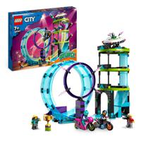 Lego LEGO City 60361 Ultieme Stuntrijders Uitdaging