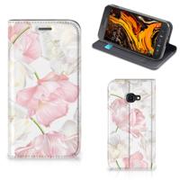 Samsung Galaxy Xcover 4s Smart Cover Lovely Flowers Samsung Galaxy Xcover 4s Smart Cover Lovely Flowers