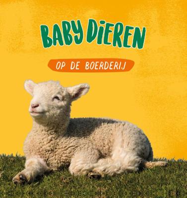 Babydieren op de boerderij (Hardback)