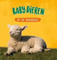 Babydieren op de boerderij (Hardback)