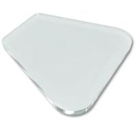 SAINT-GOBAIN AUTOVER sensorsicker adhesive plates, sensor-/ camera holder