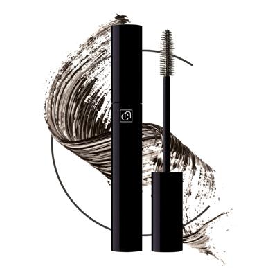Les Couleurs de Noir F-OXY Mascara Waterproof 02 Brun 11ml