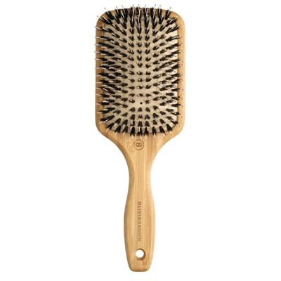 Olivia Garden Healthy Hair Borstel Bamboo Collection Detangle Combo L Olivia Garden Healthy Hair Borstel Bamboo Collection Detangle Combo L