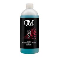 Qm sports care sportscare 9 fles after sports wash 450ml
