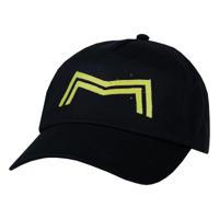 Masters of Madness Cap Zwart Groen