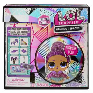MGA Entertainment L.O.L. Surprise! Winter Chill Hangout Spaces - Style 2 pop