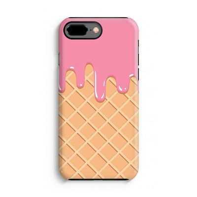 Ice cream: iPhone 8 Plus Tough Case