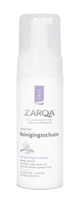 Zarqa Face Mousse Sensitive Reinigingsschuim 150ml Zarqa Face Mousse Sensitive Reinigingsschuim 150ml