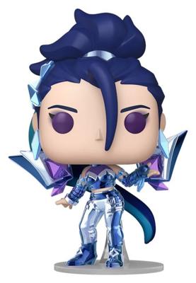 League of Legends POP! Games Vinyl Figure K/DA Kai'Sa 9 cm