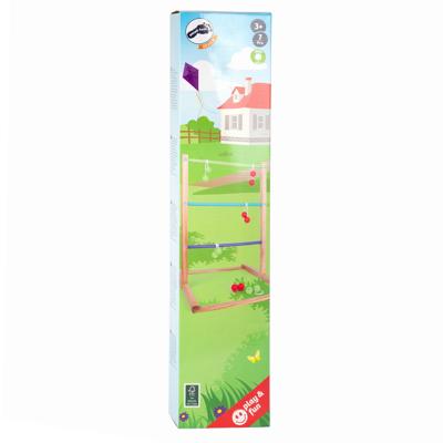 Small Foot - houten ladder golf werpspel, 7dlg.