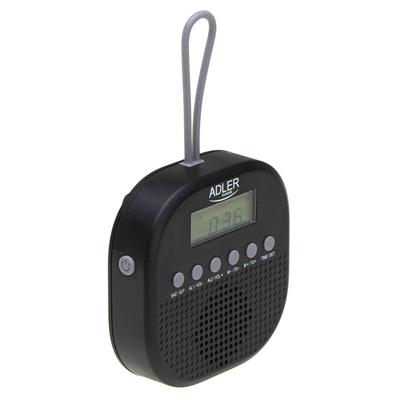 Radio Adler ad 1912 Zwart