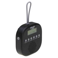 Radio Adler ad 1912 Zwart