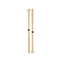 Promark PSMB1 slagwerk mallet, stok & kwastje (brush) Hout Mallets