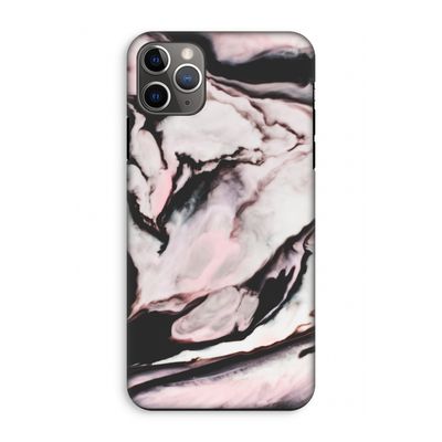 Roze stroom: iPhone 11 Pro Max Tough Case