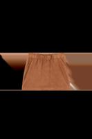 Someone winter rok meisjes - donker beige - Lizanne