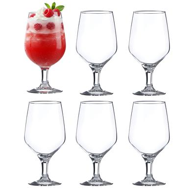 Vicrila Cocktailglas - 6x - Abadia - gehard glas - 42 cl - mixdrinks