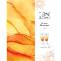 Therme Orange Happiness Giftset