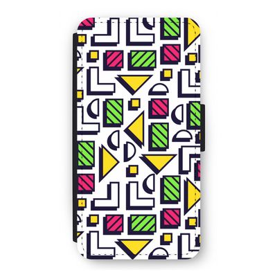 8-bit N°4: iPhone 12 Flip Hoesje