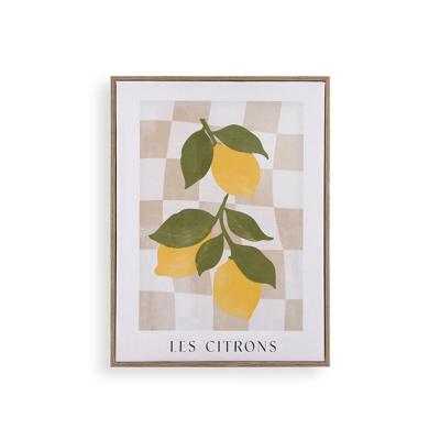 Canvas Versa Citroen 2,2 X 40 X 30 CM