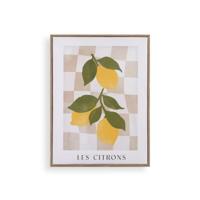 Canvas Versa Citroen 2,2 X 40 X 30 CM