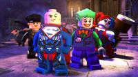 Warner Bros. Games LEGO DC Super-Vilains - Deluxe Edition PlayStation 4