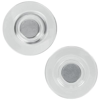 Magnetisch bord Nobo Zilverkleurig
