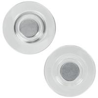 Magnetisch bord Nobo Zilverkleurig