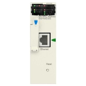 BMXNOE0100  - PLC communication module BMXNOE0100