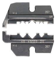 Knipex Krimpprofiel | Voor Solar Connectors Helios H4 (Amphenol) - 97 49 59