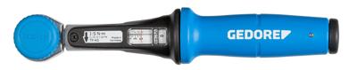 Gedore Momentsleutel | Torcofix K | 1/4" | 1-5 Nm - 3288226