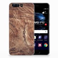 Huawei P10 | Bumper Hoesje | Tree Trunk Huawei P10 | Bumper Hoesje | Tree Trunk