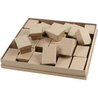 Creativ Company Dozen, h: 3,5 cm, afm 5x7 cm, 24 stuk/ 1 doos
