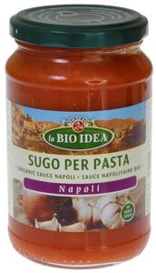 Bioidea Pastasaus napoli bio