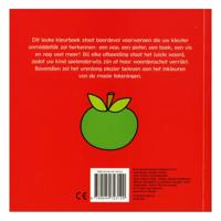 Kleurboek Deltas Mijn Eerste Woordjes