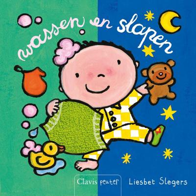 Wassen en slapen (Hardback)