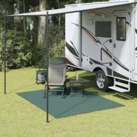 VidaXL Tenttapijt 2,5x2 m groen