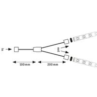 Paulmann MaxLED Verlichting aansluitkabel - thumbnail