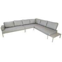 Keystone hoekset sunny creme - Oosterik home