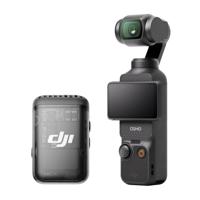 DJI Pocket 3 Combo + DJI Mic 2 Shadow Black (1TX)