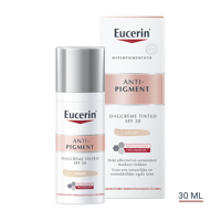 Eucerin Anti-Pigment Dagcrème Getint Light SPF30 Hyperpigmentatie 50ml - thumbnail