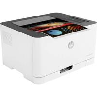HP Color Laser 150nw Printer Laser, kleur Kleur A4 18 pag./min. 4 pag./min. 600 x 600 dpi WiFi