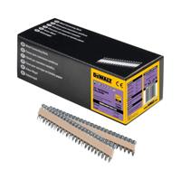 DeWALT DNM34SP35G12Z GAL Constructienagels 3.4-35mm Spiraal G12 2000 stuks DeWALT DNM34SP35G12Z GAL Constructienagels 3.4-35mm Spiraal G12 2000 stuks