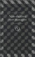 Non-dualiteit voor managers (Hardback)