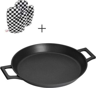 Pan Inoxibar ABSOLUT Ø 32 cm Metaal (8422370181325)