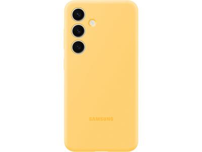 Samsung EF-PS921TYEGWW Samsung Silicone Cover Galaxy S24 5G Yellow