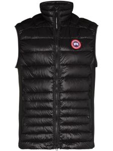 Canada Goose gilet matelassé Hybridge Lite - Noir