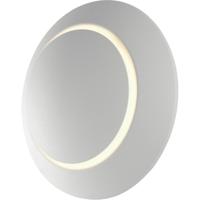 ECO-Light LED-W-TWILIGHT LED-W-TWILIGHT LED-wandlamp 4 W LED Wit