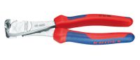 Knipex Kracht-voorsnijtang verchroomd met meer-componentengrepen 160 mm - 6705160 - thumbnail