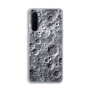 Maanlandschap: OnePlus Nord Transparant Hoesje
