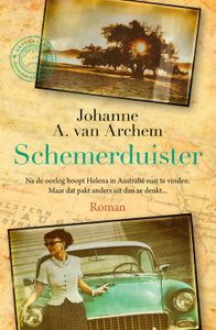 Schemerduister - Johanne A. van Archem - ebook
